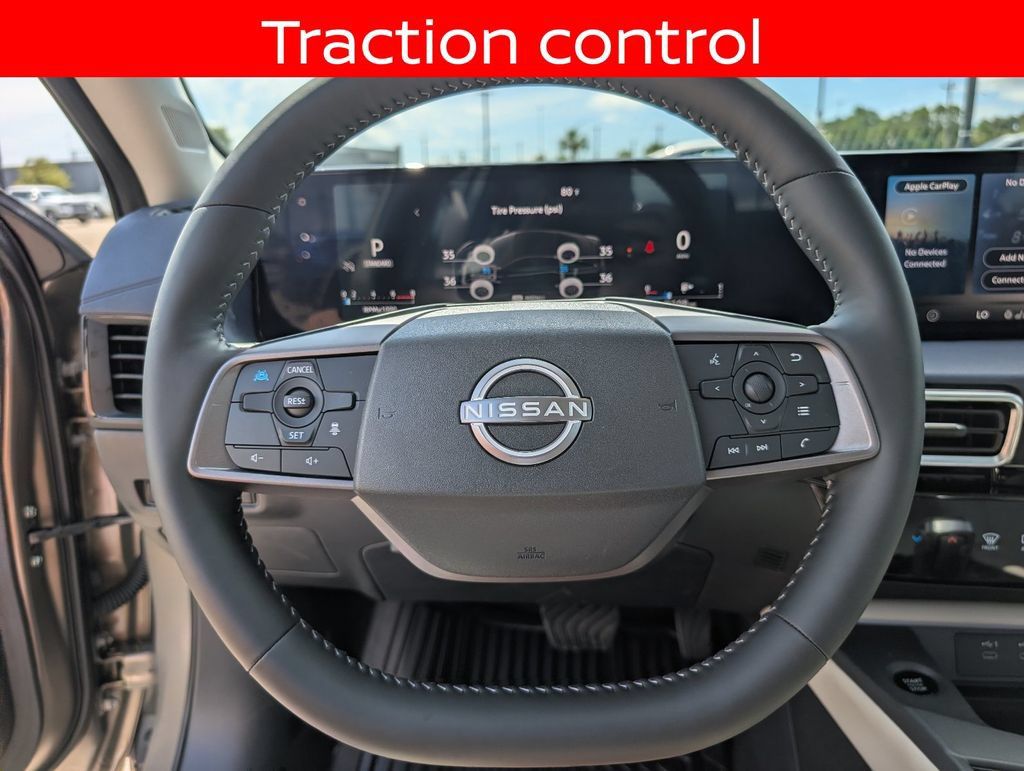 Certified 2026 Nissan Sentra SL w/ Floor Mat Package FWD image 23