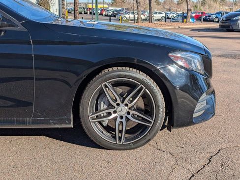Used 2018 Mercedes-Benz E 43 AMG 4MATIC Sedan image 9