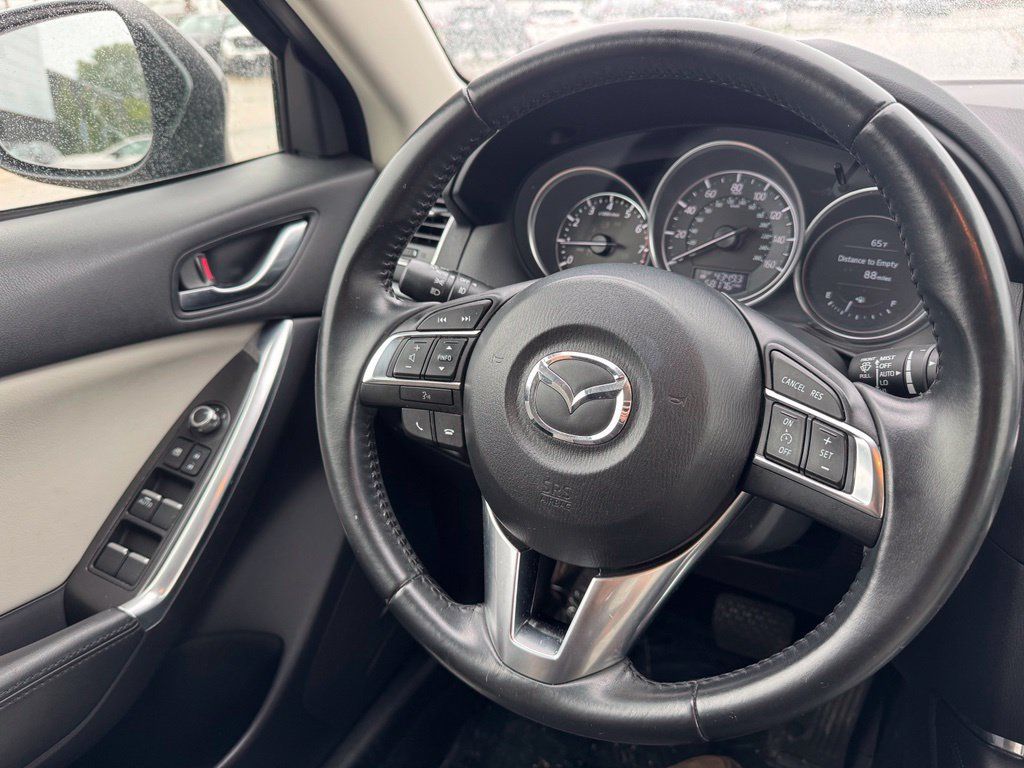 Used 2016 MAZDA CX-5 Grand Touring AWD/4WD image 21