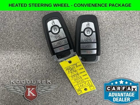 Used 2024 Ford Edge SEL w/ Convenience Package AWD/4WD image 25