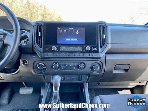 Used 2026 Nissan Frontier S w/ Tow Package image 27