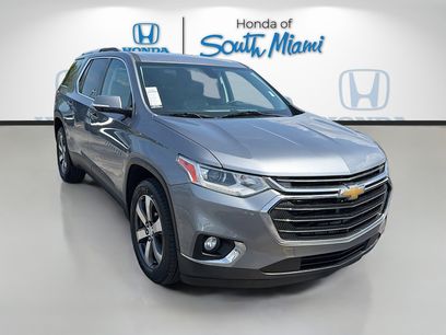 Used 2018 Chevrolet Traverse LT
