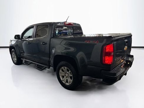 Used 2019 Chevrolet Colorado LT w/ LT Convenience Package image 8