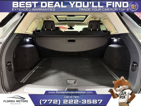 Used 2017 Cadillac XT5 Luxury w/ Driver Awareness Package FWD image 37