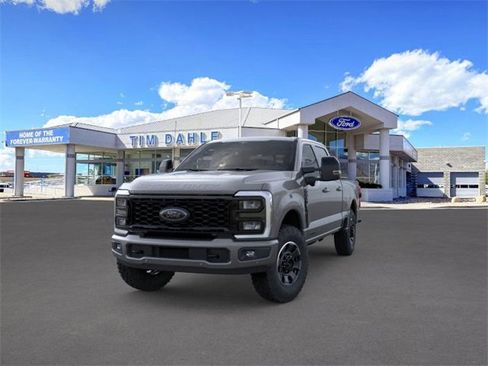 New 2026 Ford F350 Lariat w/ Tremor Off-Road Package image 2