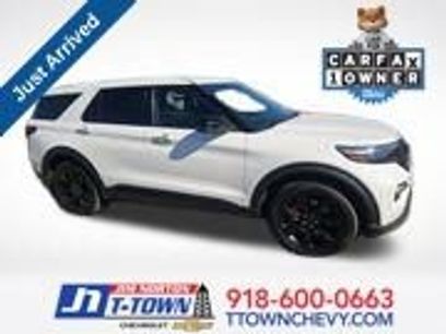 Used 2022 Ford Explorer ST w/ Equipment Group 401A
