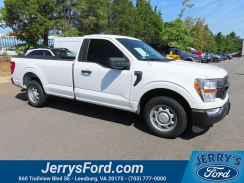 Used 2022 Ford F150 XL w/ Equipment Group 101A High RWD image 1