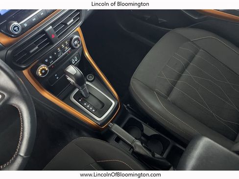 Used 2021 Ford EcoSport SE w/ SE Appearance Package image 32