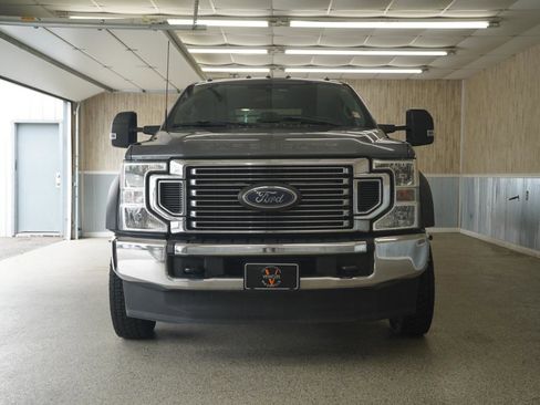 Used 2022 Ford F450 XL w/ STX Appearance Package AWD/4WD image 2