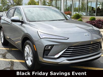 New 2026 Buick Envista Preferred