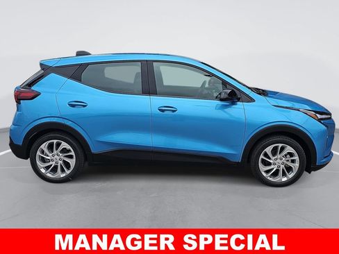 New 2027 Chevrolet Bolt LT FWD image 2