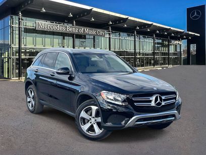 Used 2017 Mercedes-Benz GLC 300