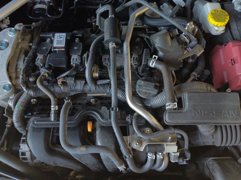 Used 2024 Nissan Sentra SR w/ SR Premium Package FWD image 30