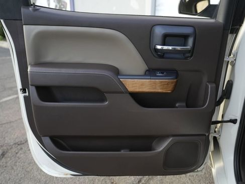 Used 2014 Chevrolet Silverado 1500 LTZ w/ LTZ Plus Package AWD/4WD image 22