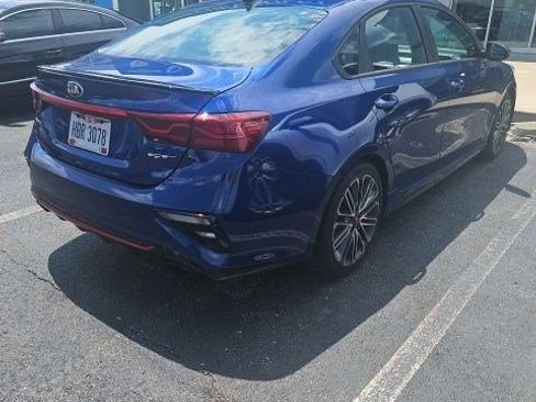 Used 2021 Kia Forte GT FWD image 2
