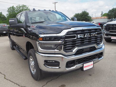 New 2025 RAM 2500 Tradesman image 4
