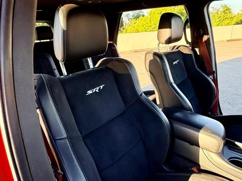 Used 2021 Dodge Durango SRT w/ Black Package AWD/4WD image 57