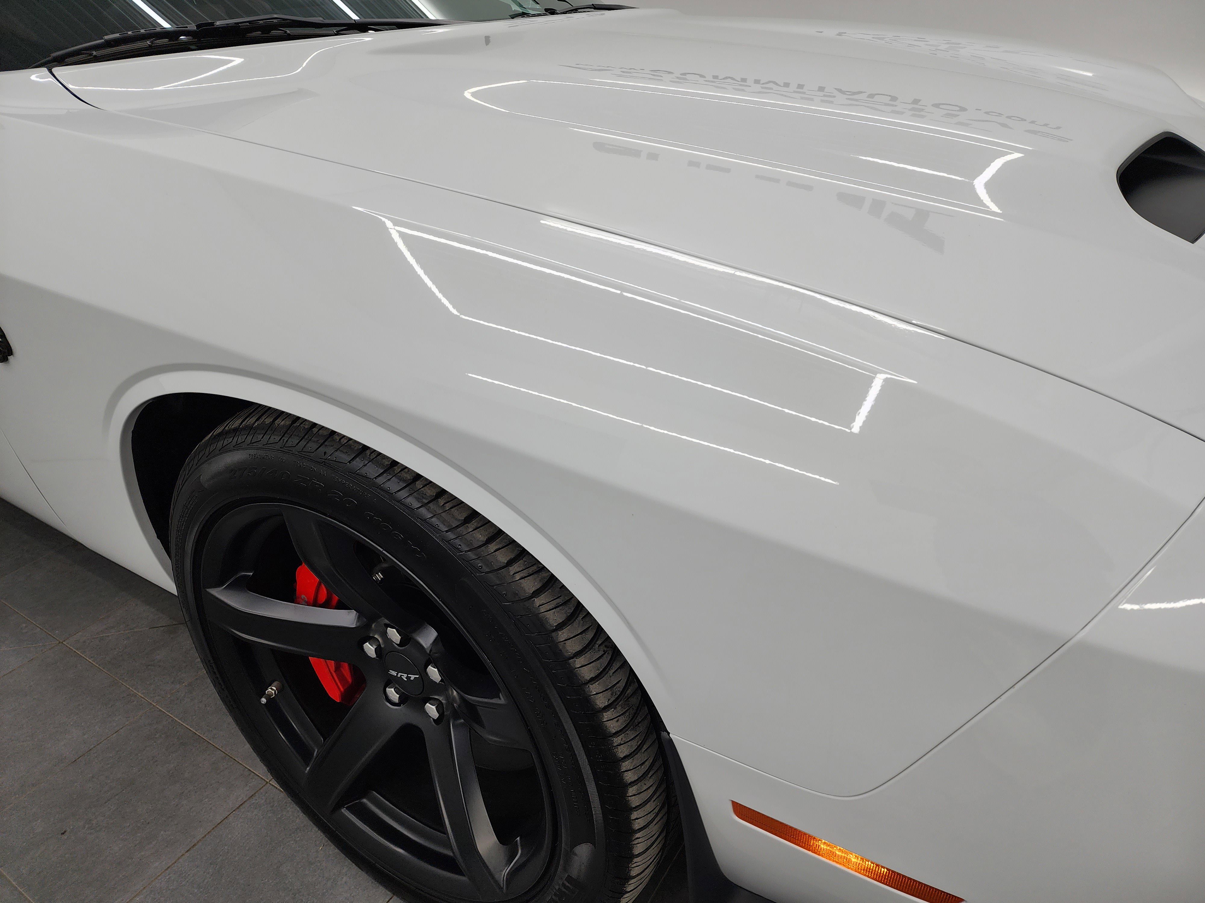 Used 2019 Dodge Challenger SRT Hellcat Redeye RWD image 24