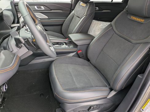 New 2026 Ford Explorer Tremor w/ Tremor Ultimate Package image 16