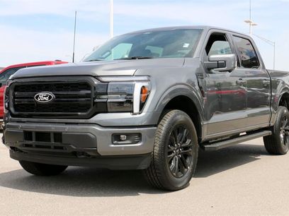 New 2025 Ford F150 Lariat w/ Equipment Group 501A Mid