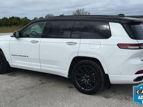 Used 2024 Jeep Grand Cherokee L Summit image 6