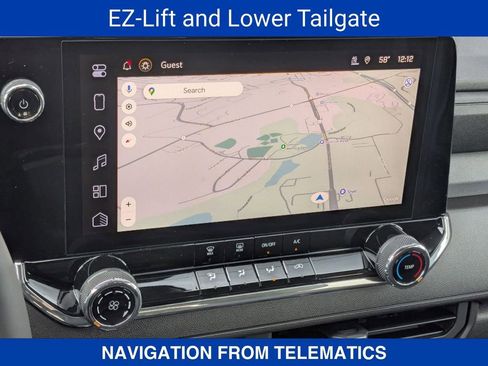 New 2026 Chevrolet Colorado W/T AWD/4WD image 20