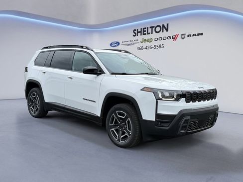New 2026 Jeep Cherokee Limited AWD/4WD image 8