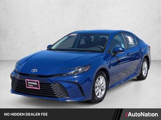 Used 2025 Toyota Camry LE FWD video 1