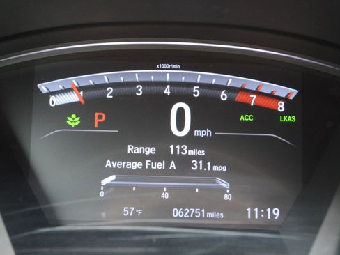 Used 2017 Honda CR-V EX image 29