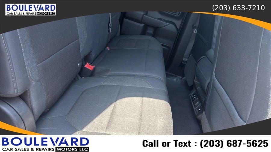 Used 2019 Chevrolet Silverado 1500 LT w/ All-Star Edition AWD/4WD image 33