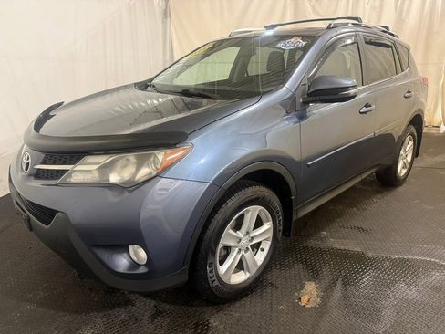 Used 2014 Toyota RAV4 XLE image 6