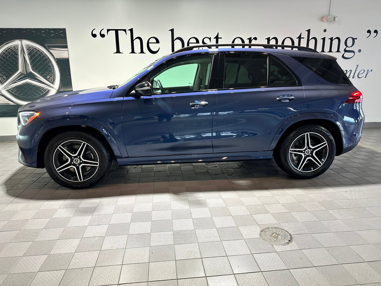 Used 2026 Mercedes-Benz GLE 350 4MATIC image 7