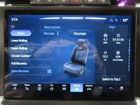 Used 2024 Ford F150 Platinum w/ FX4 Off-Road Package image 22