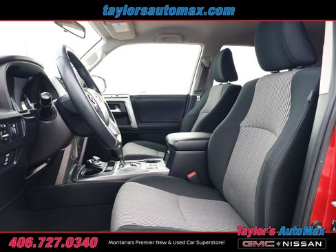 Used 2018 Toyota 4Runner SR5 image 6