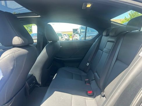 Used 2023 Lexus IS 300 AWD w/ Premium Package image 16