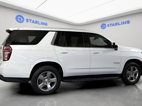 Certified 2021 Chevrolet Tahoe LS w/ Driver Alert Package RWD image 10