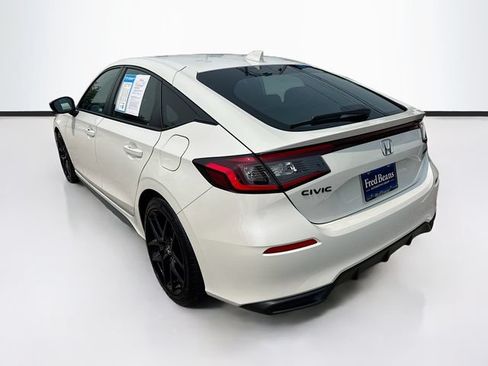 Certified 2026 Honda Civic Sport image 6