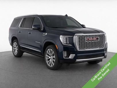 Used 2023 GMC Yukon XL Denali w/ LPO, Floor Liner Package