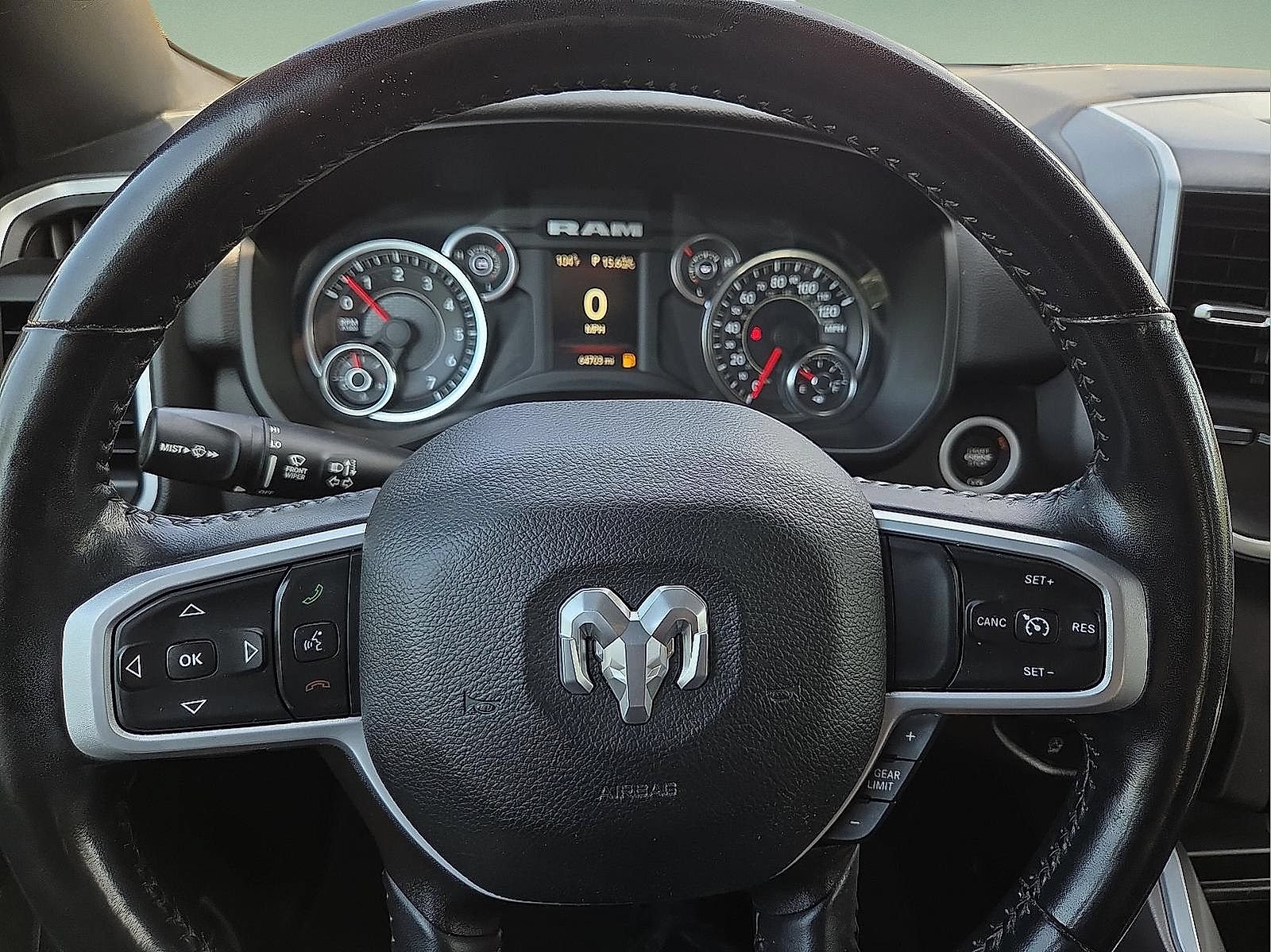 Used 2023 RAM 1500 Big Horn AWD/4WD image 24