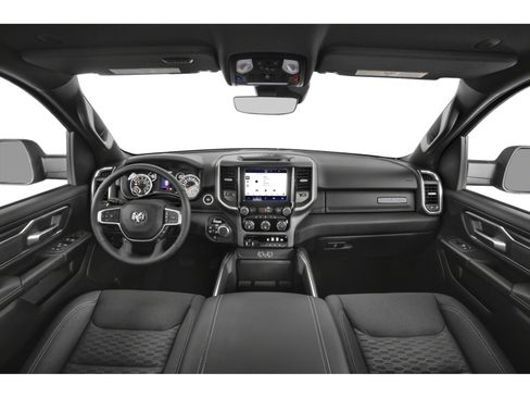 New 2026 RAM 1500 Big Horn AWD/4WD image 5