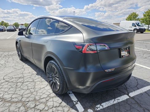 Used 2020 Tesla Model Y Long Range AWD/4WD image 14