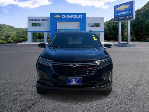 Used 2023 Chevrolet Equinox RS AWD/4WD image 9
