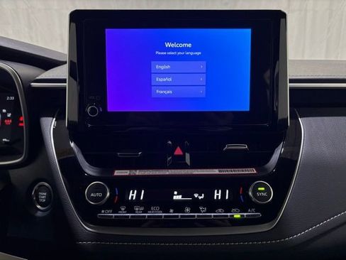 New 2026 Toyota Corolla XSE FWD image 17
