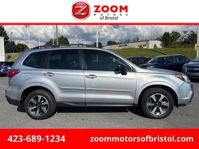 Used 2018 Subaru Forester 2.5i w/ Alloy Wheel Package