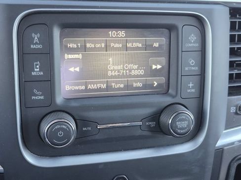 Certified 2024 RAM 1500 Warlock RWD image 14