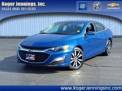 Used 2023 Chevrolet Malibu RS w/ Driver Confidence Package