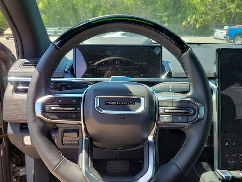 New 2025 GMC Sierra EV Denali image 14