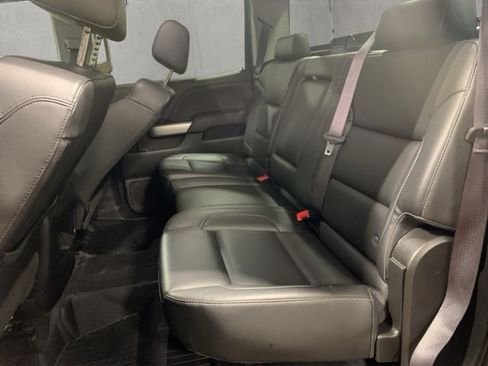 Used 2017 Chevrolet Silverado 2500 LTZ w/ Duramax Plus Package image 21