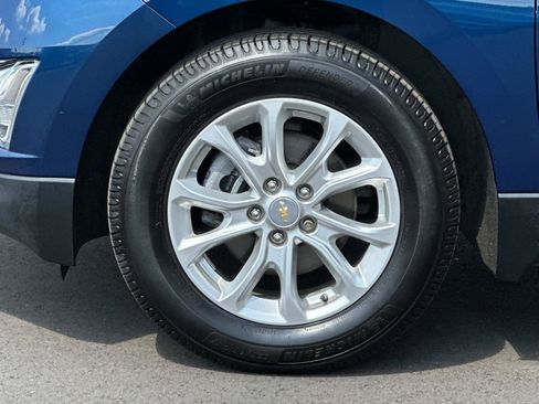 Certified 2020 Chevrolet Equinox LT FWD image 8