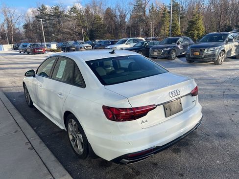 Used 2021 Audi A4 2.0T Premium Plus w/ Premium Plus Package image 34